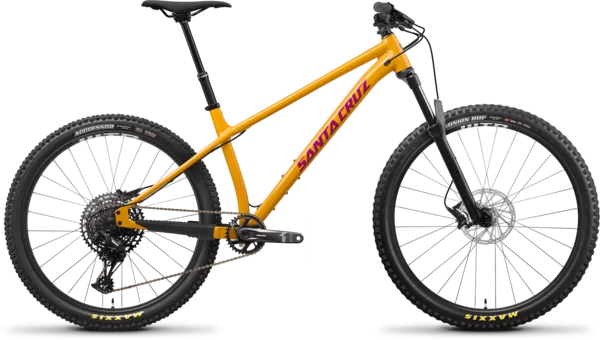 Hardtail Mountain Bikes