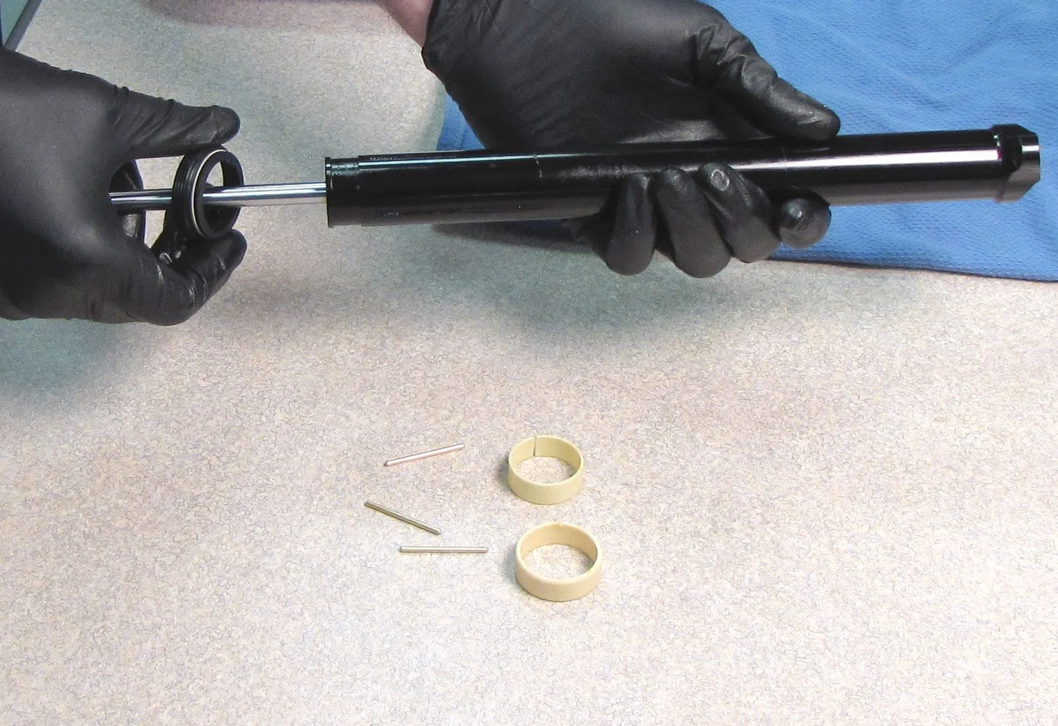 Dropper Seatpost Service Dropper Seatpost Service