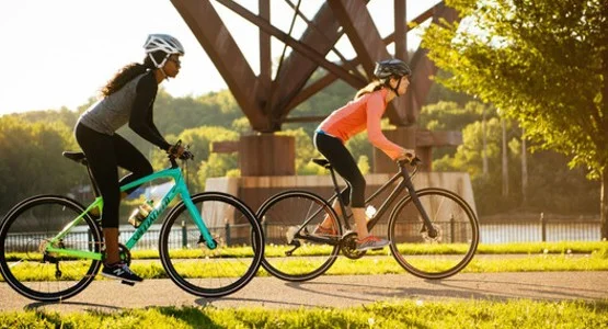 Hybrid Bikes