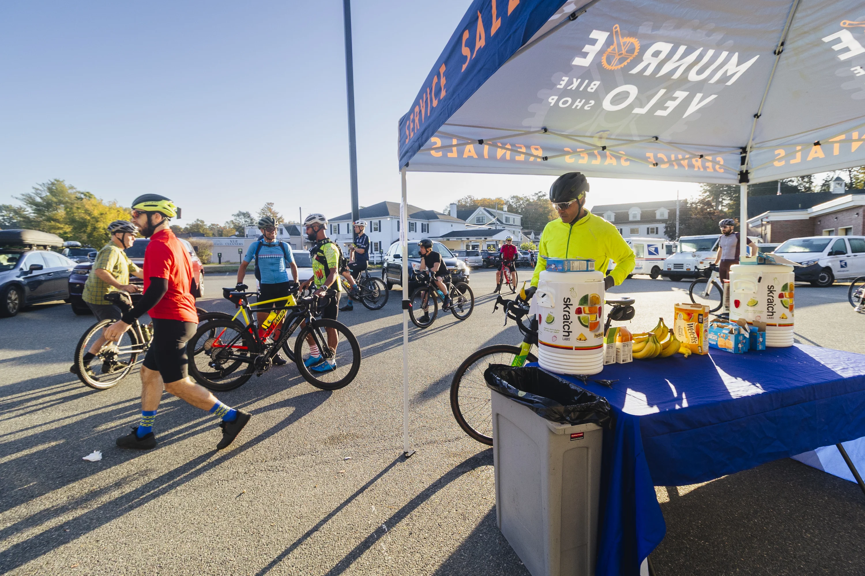 Monthly Ride: Zumi's Gravel Ride 