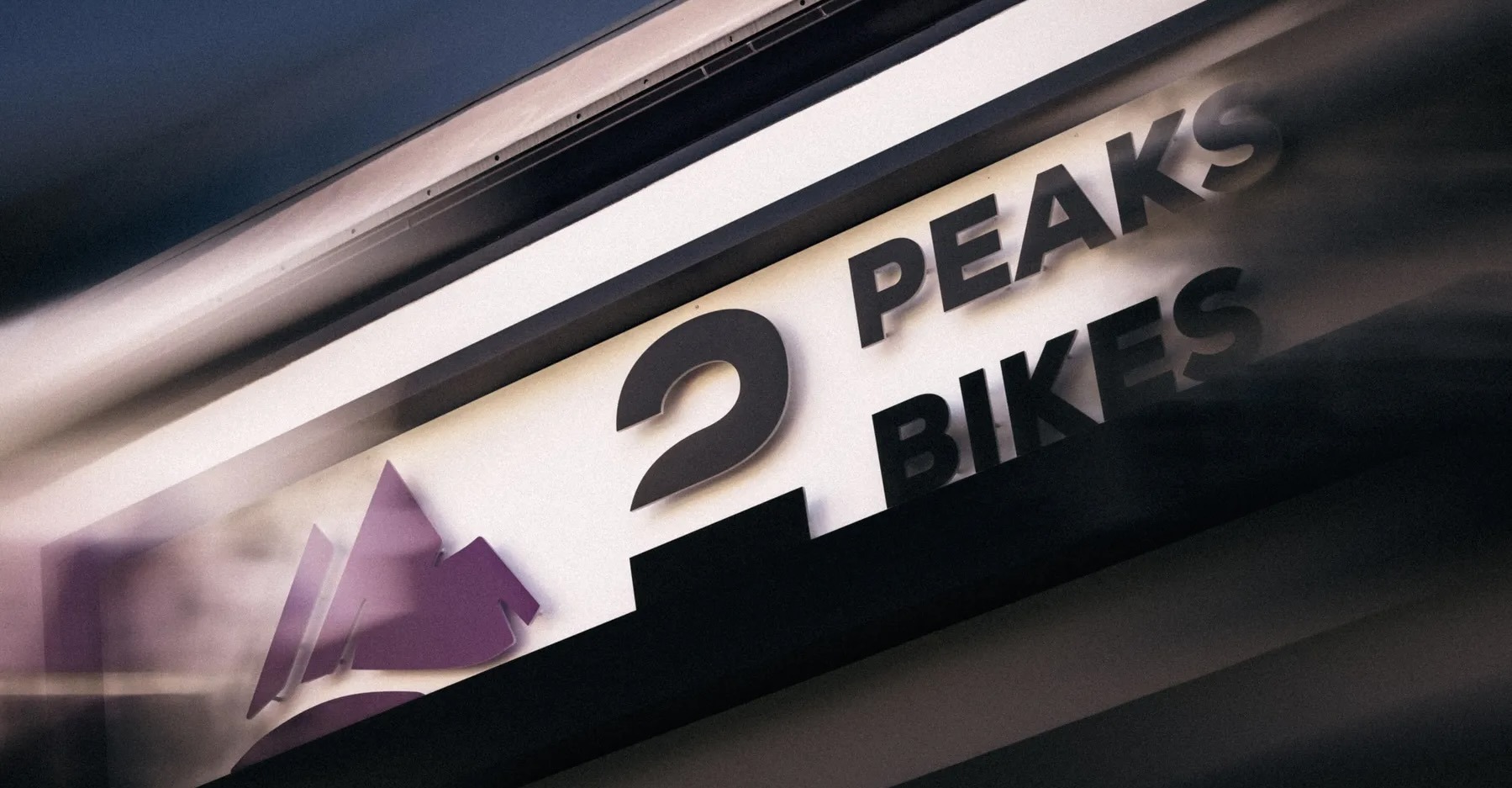 Why 2 Peaks Bikes Why 2 Peaks Bikes