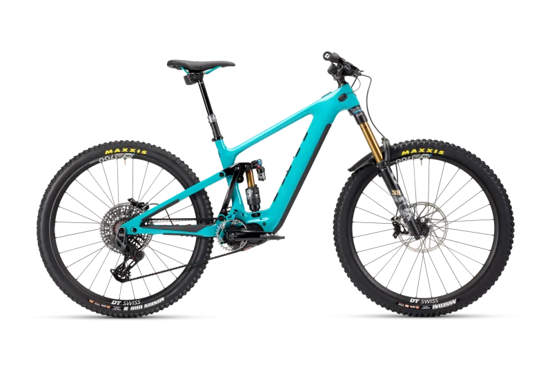 E-Bikes
