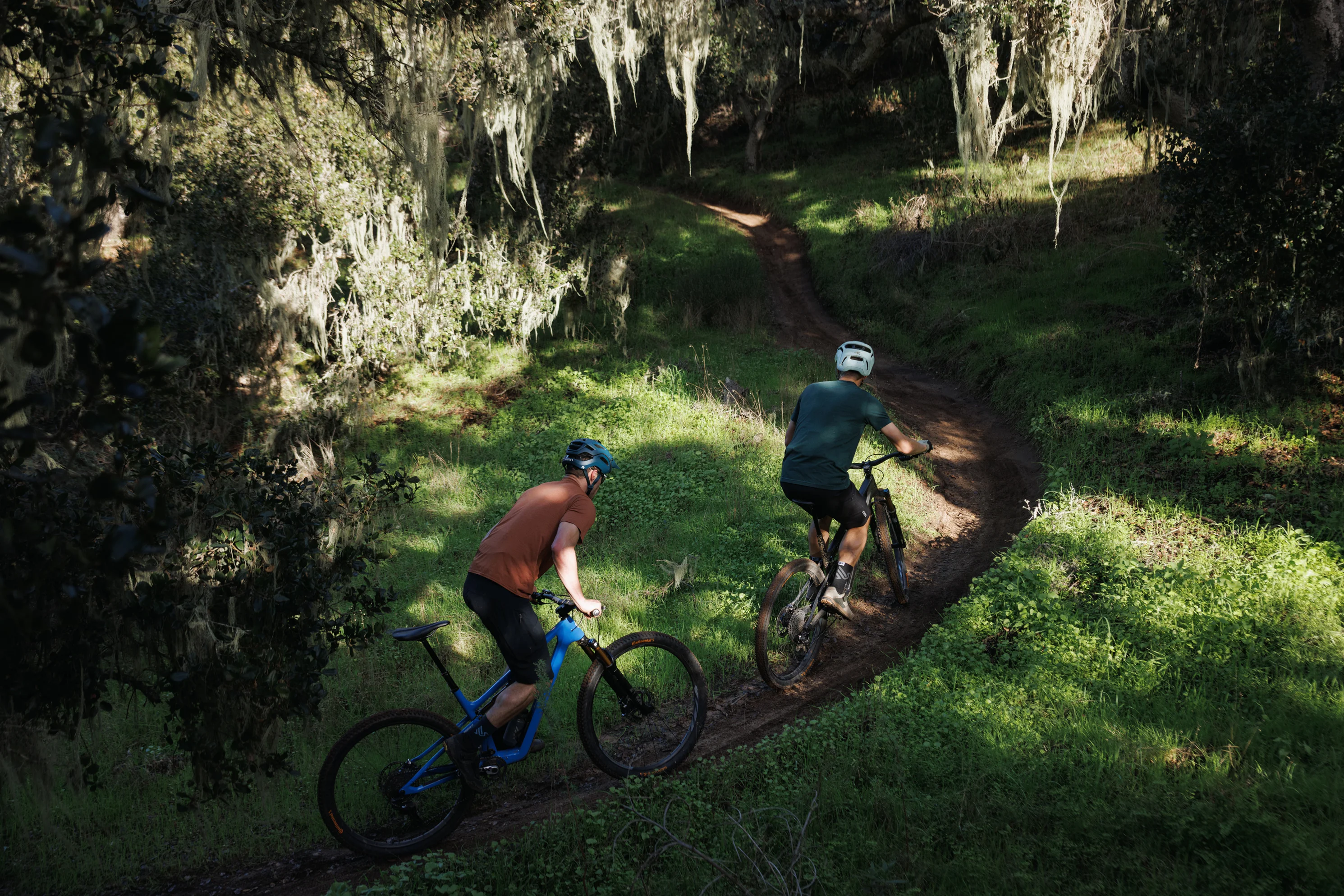 More Trail. Less Limits.