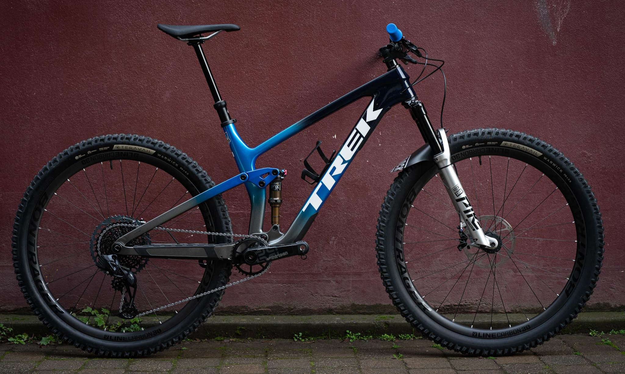 Trek Top Fuel 2022