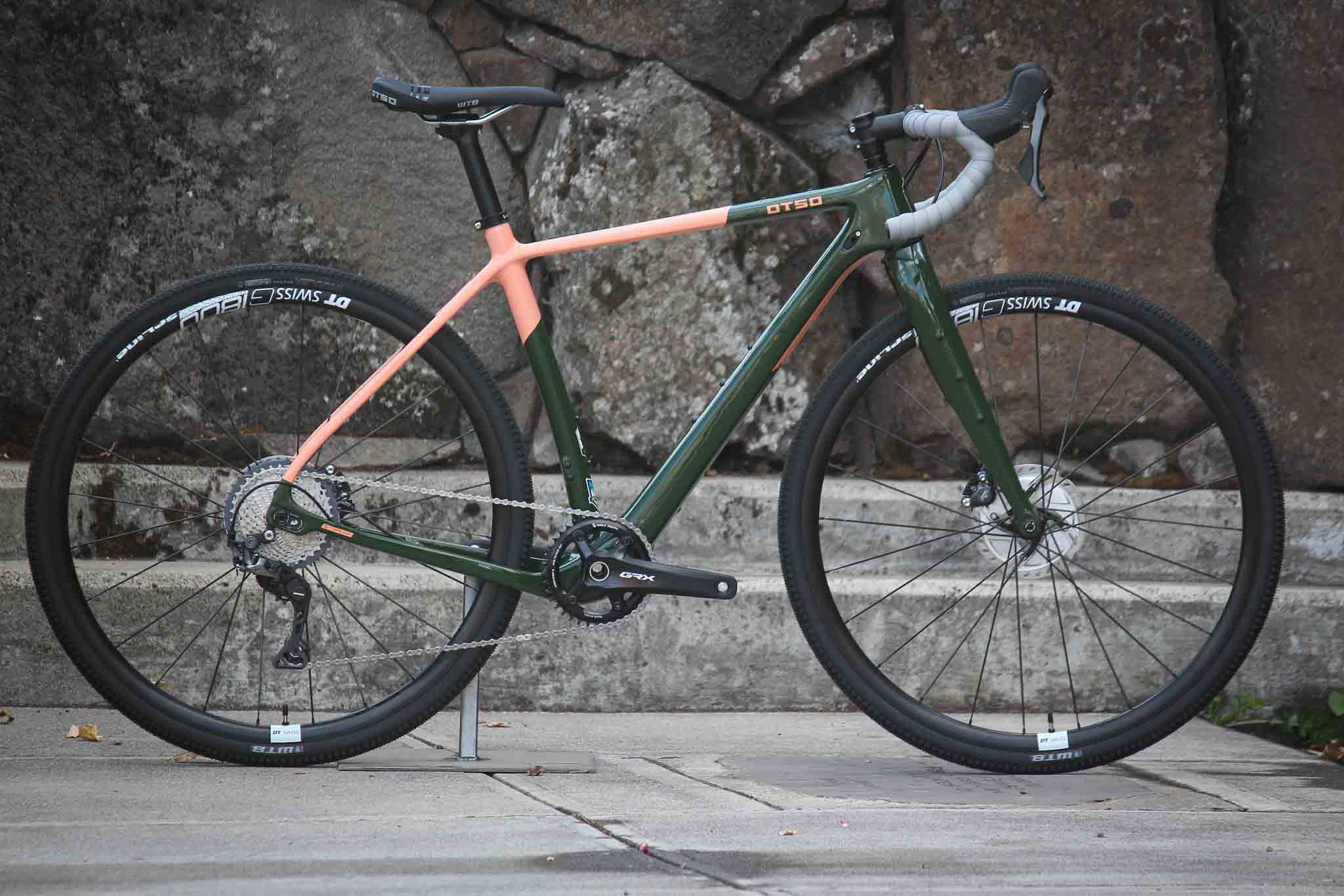 Otso Cycles - Spirit of the Bear