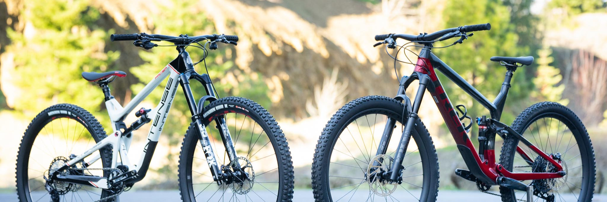 Intense Primer vs. Fuel EX