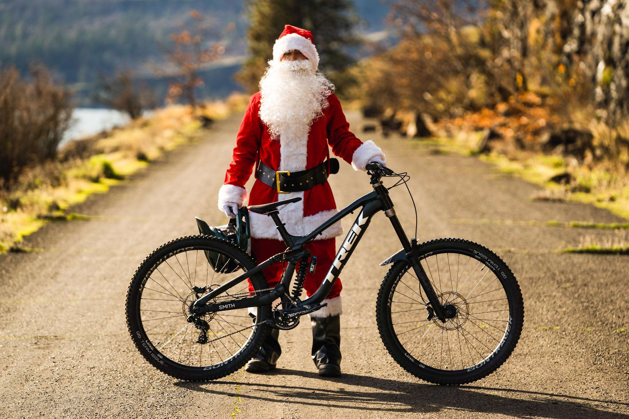 Santa's Trek Session 8