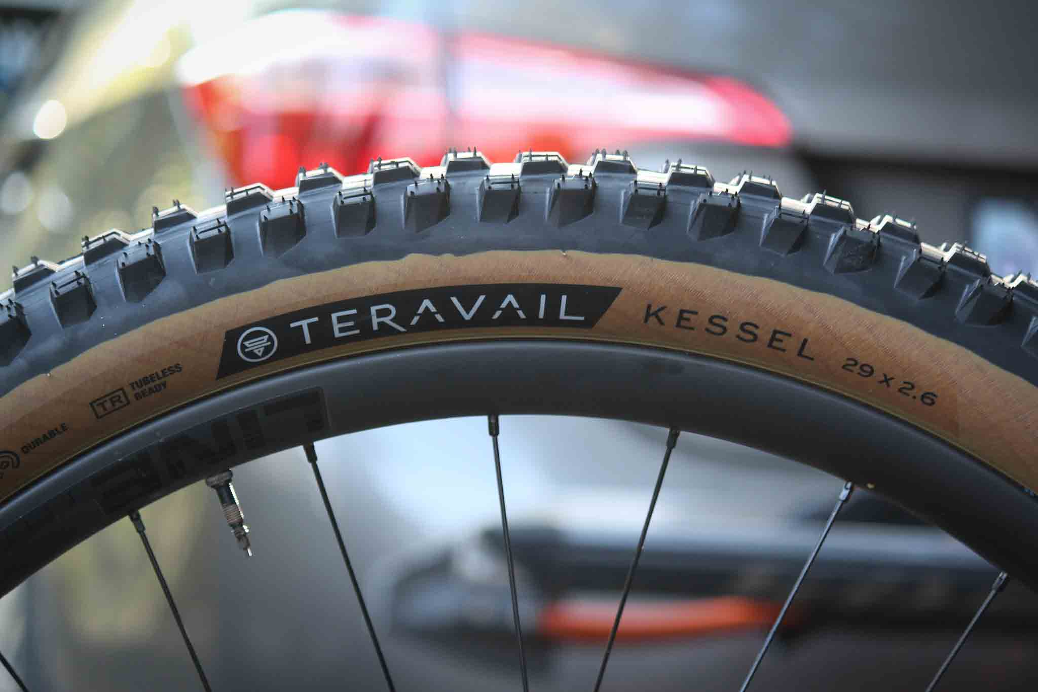 Teravail Sidewall