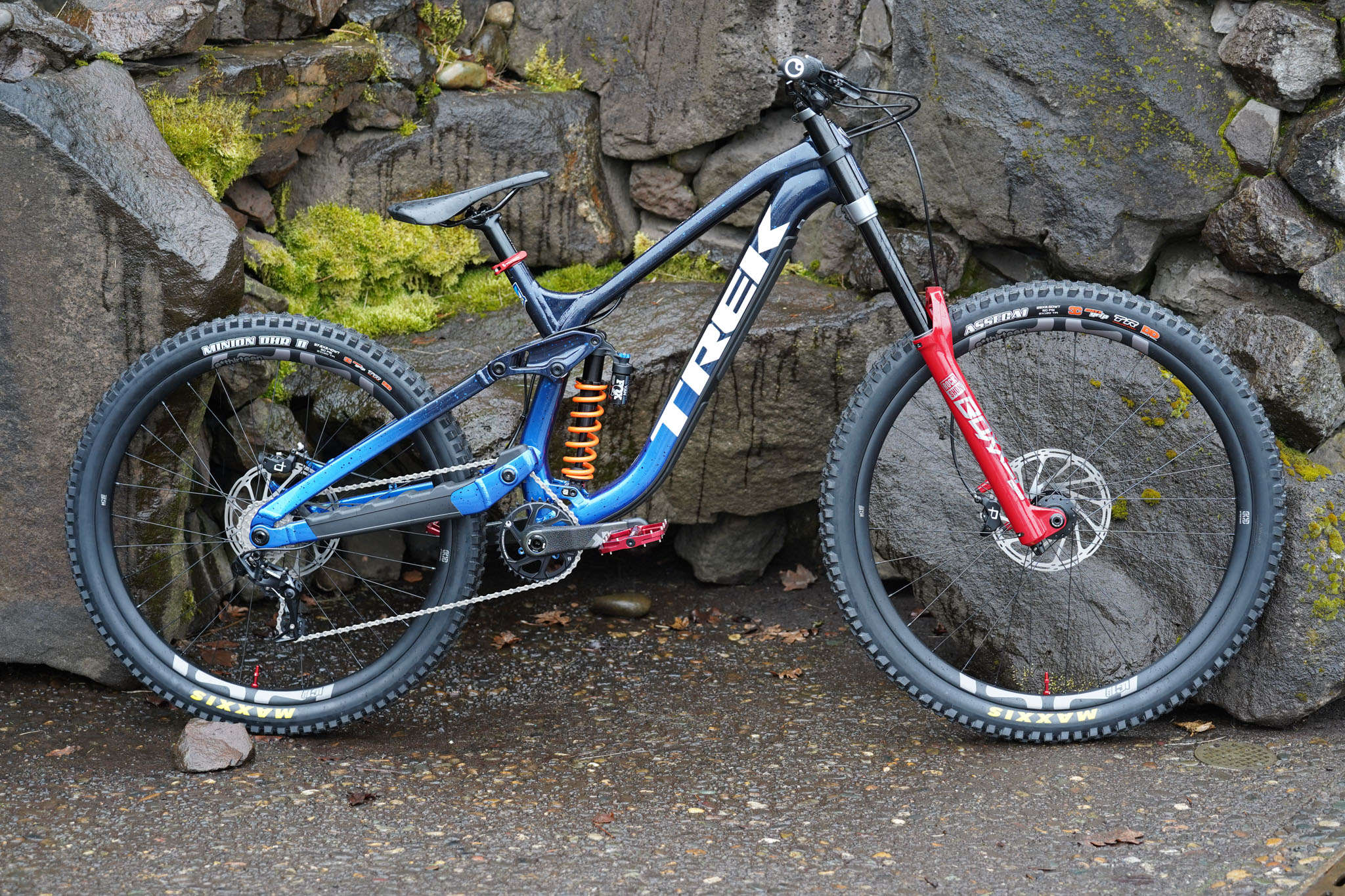 Trek Session Custom Build