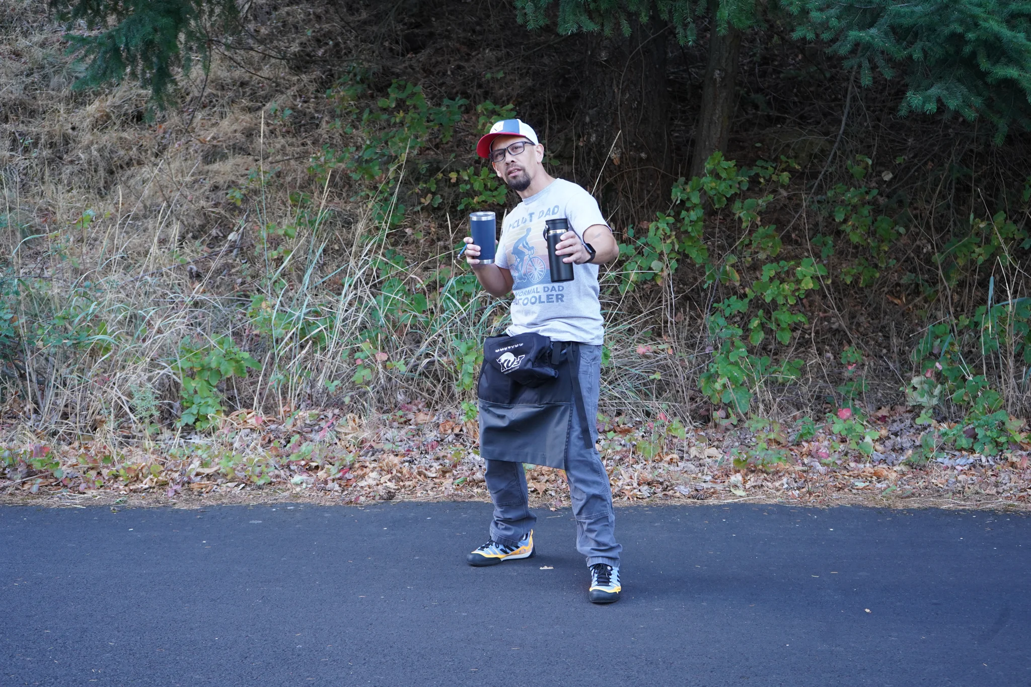 Byron - Head Mechanic