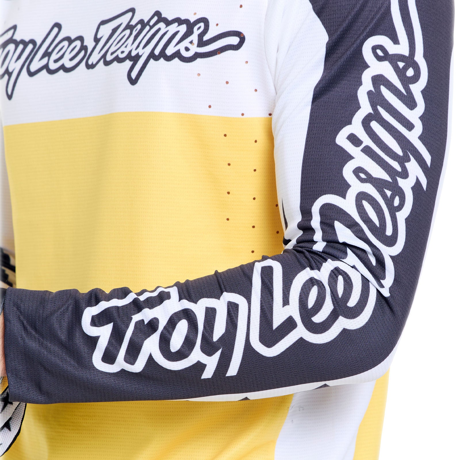 Sprint Pro LS Jersey Yo Moto Butter - Image 15