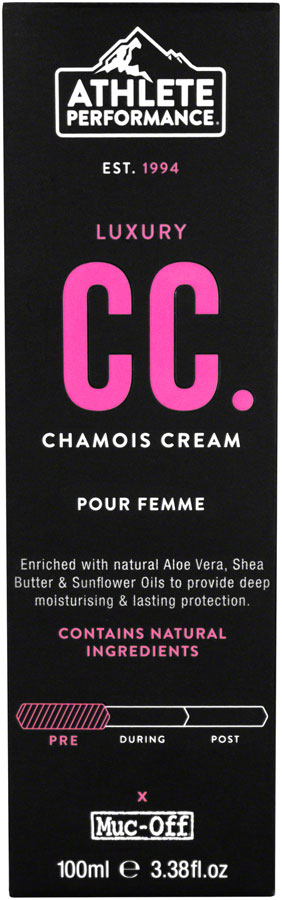Muc-Off Women's Luxury CC Chamois Cream - Image 2