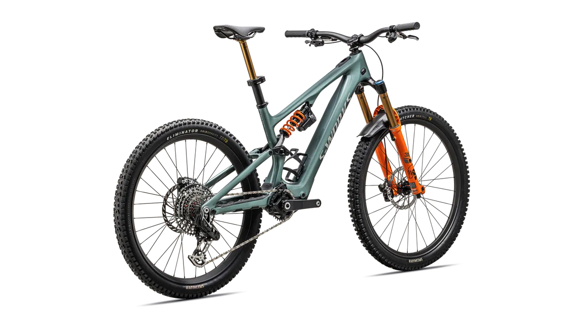 S-Works Turbo Levo SL 2 LTD - FOX DHX Live Valve Neo - Image 3