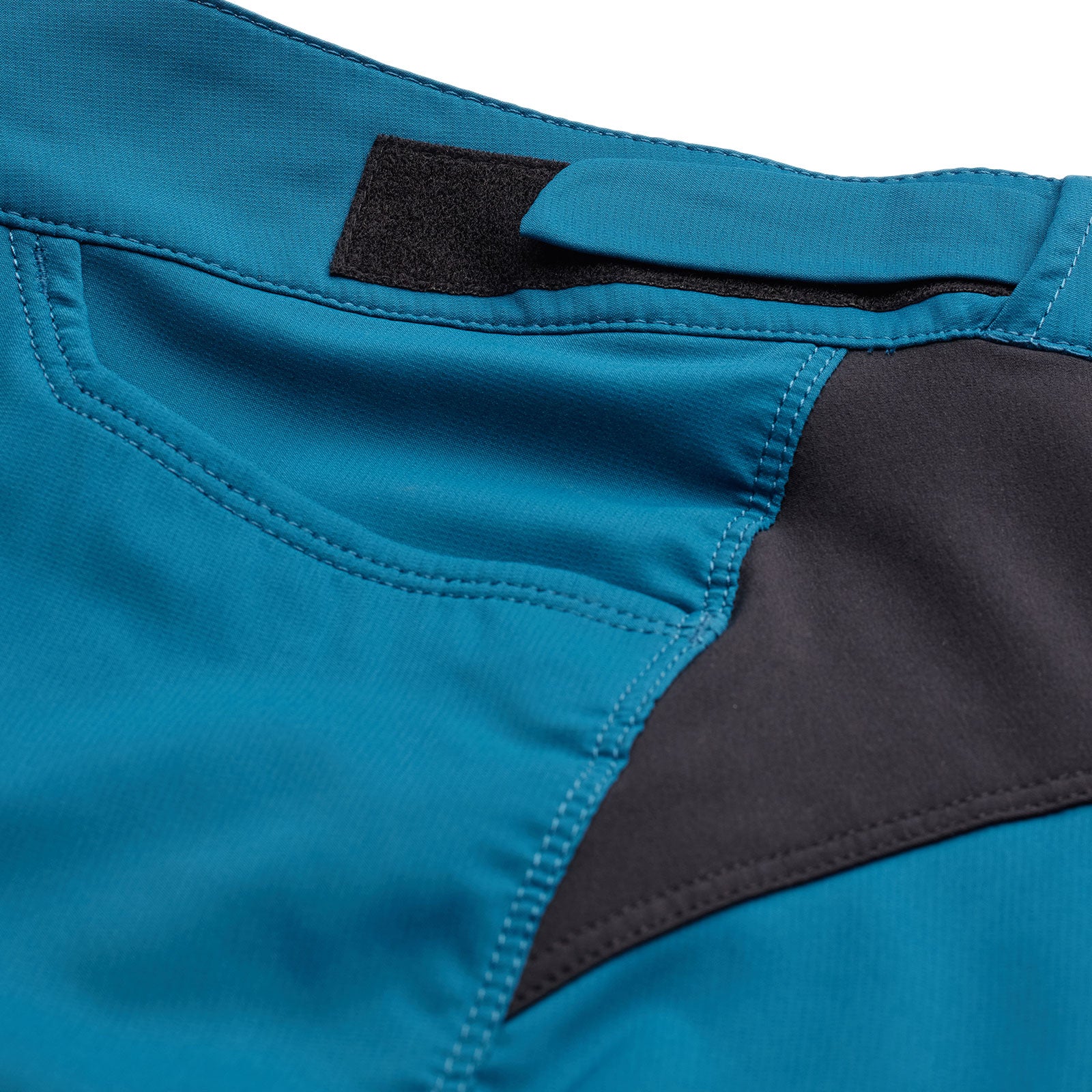 Flowline Short W/Liner Solid Slate Blue - Image 2