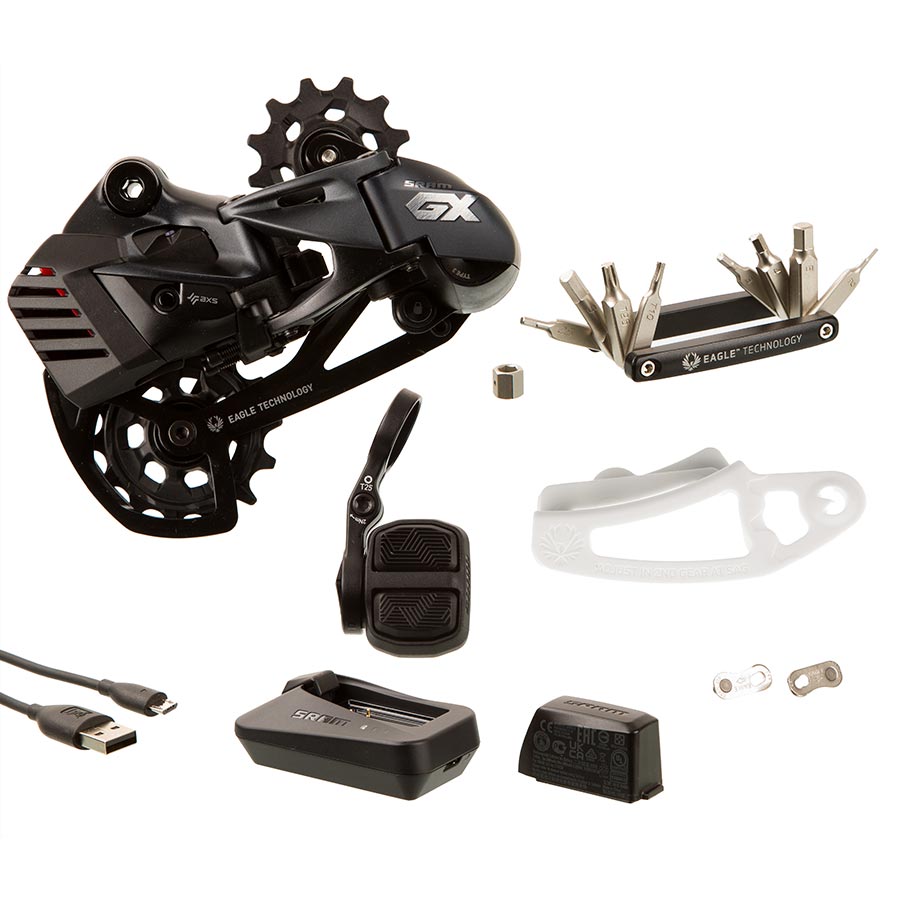 SRAM GX Eagle AXS Upgrade POD Kit Build Kit Kit SRAM GX Eagle AXS Upgrade POD Kit Build Kit Kit