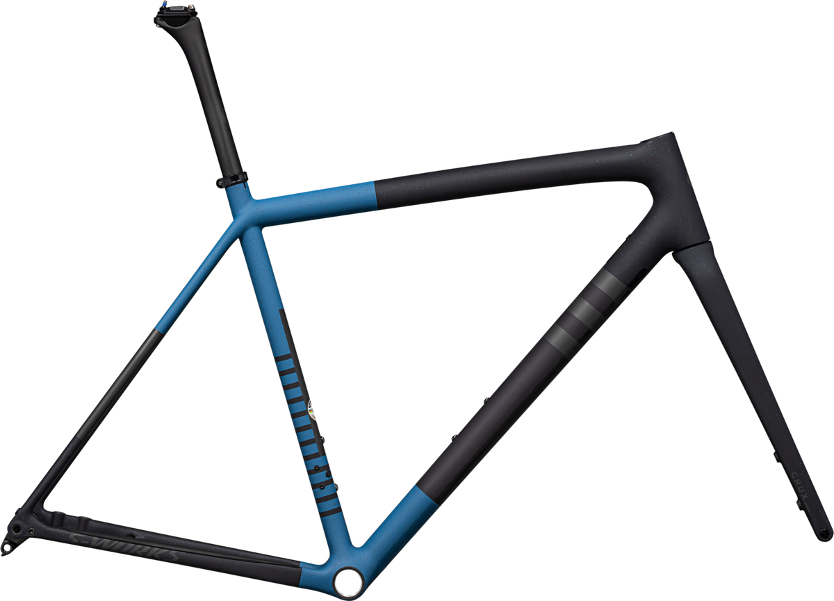 S-Works Crux Frameset - FACT 12R Carbon - Image 7