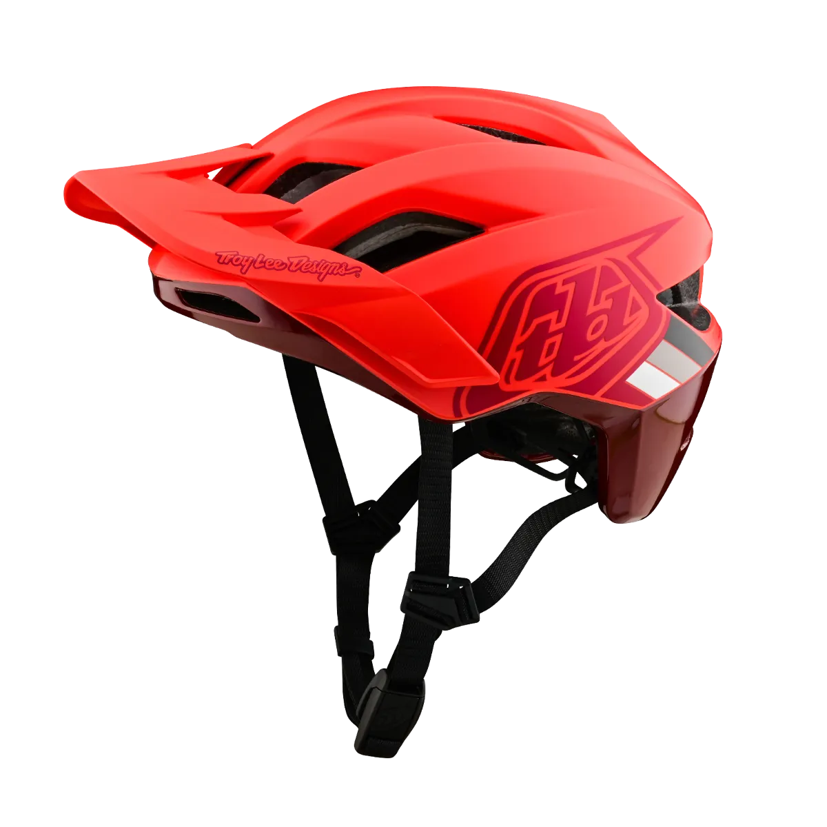 Flowline SE Helmet W/MIPS Badge Apple - Image 3