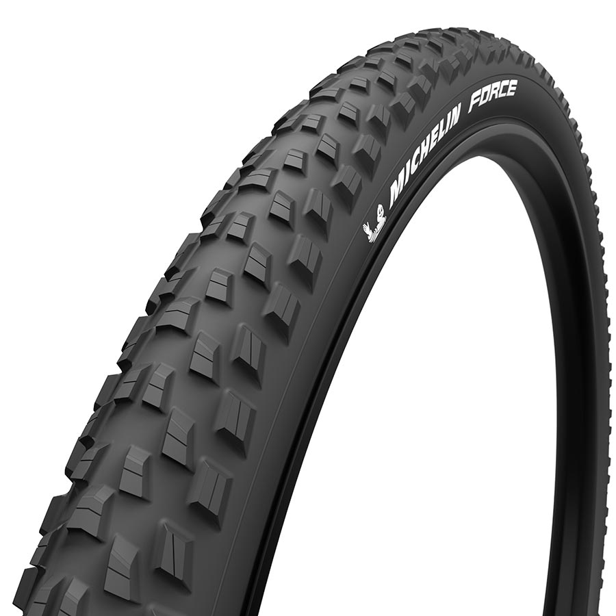 Michelin Force Access Mountain Tire 27.5''x2.25 Wire Clincher 30TPI Black