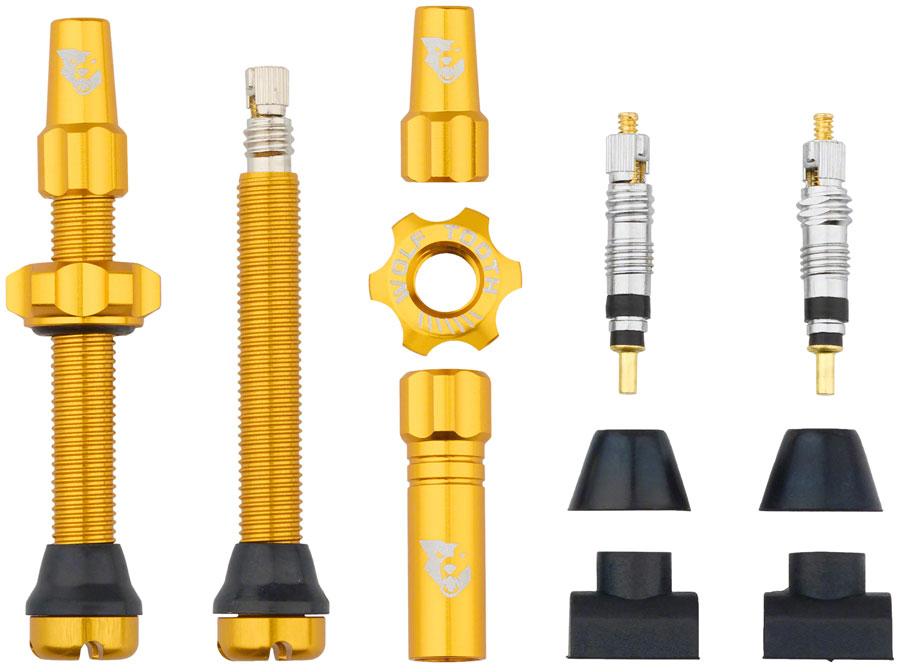 Wolf Tooth Tubeless Valve Stem Kit - Image 7