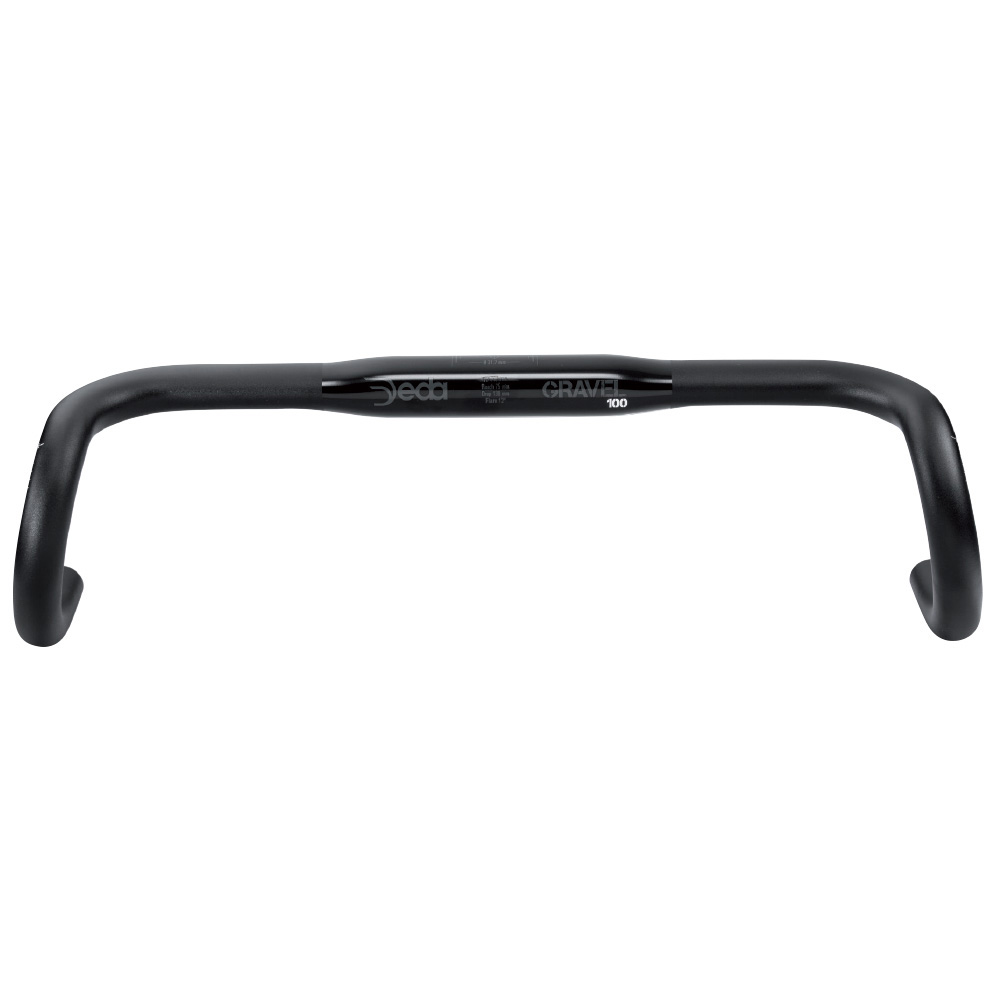 Deda Elementi Gravel 100 RHM Alloy Bar (31.8)