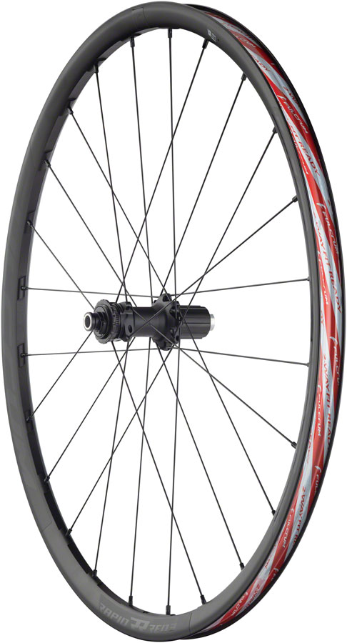 Fulcrum Rapid Red 3 DB Rear Wheels