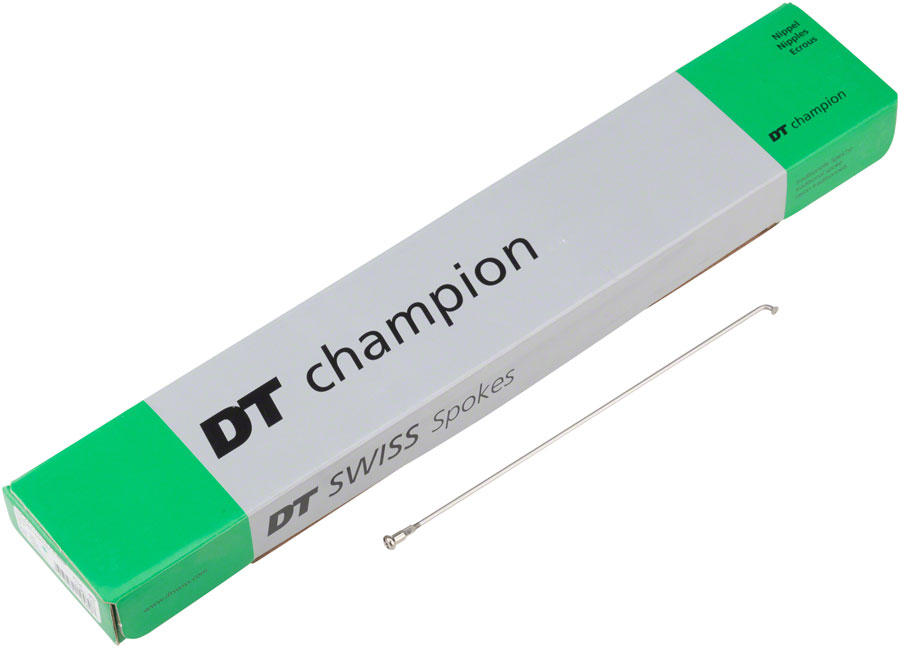 DT Swiss Champion 2.0 J-Bend Spokes variant 2