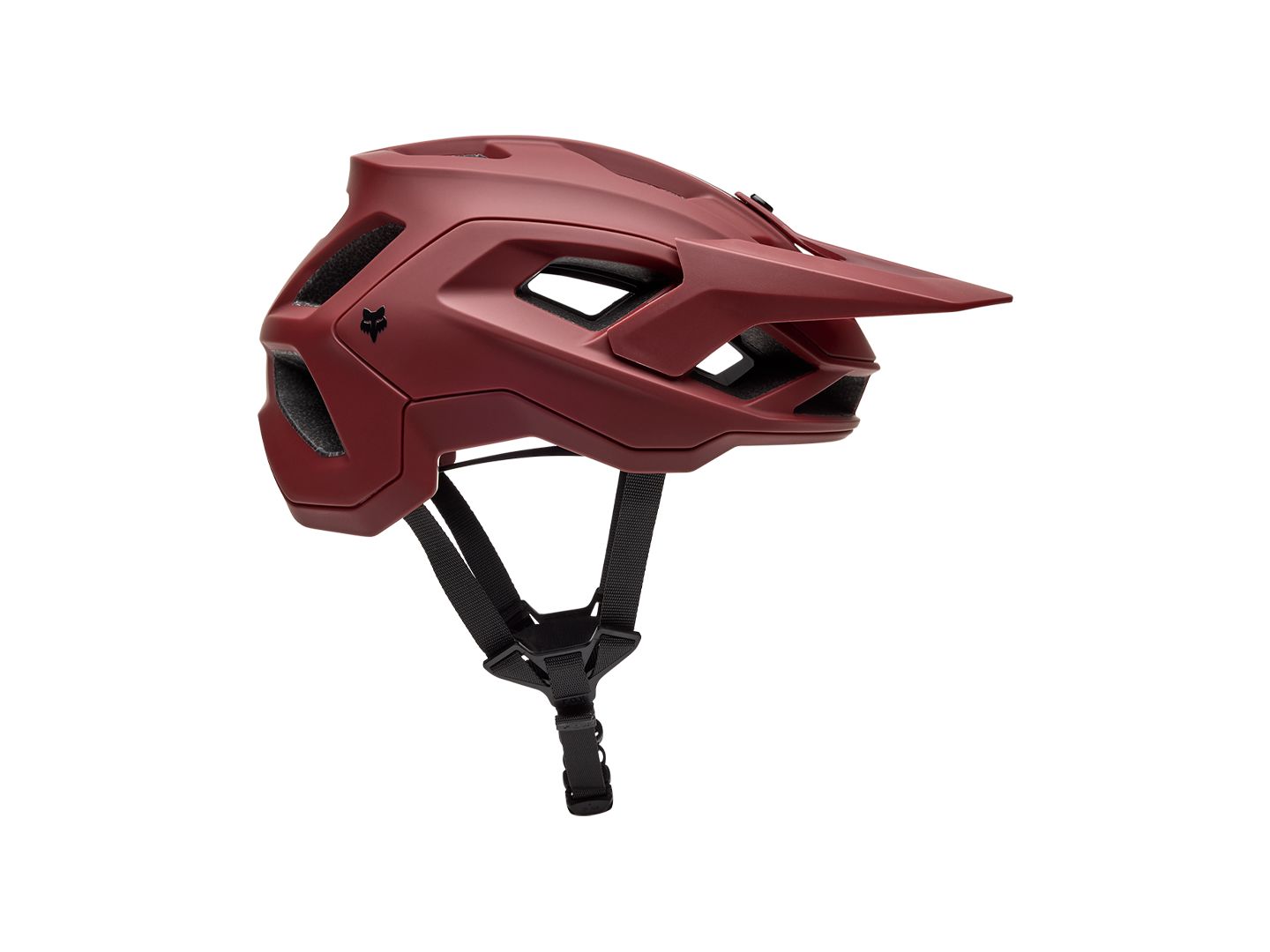 Fox Racing 26 Speedframe Large Dark Red Helmet