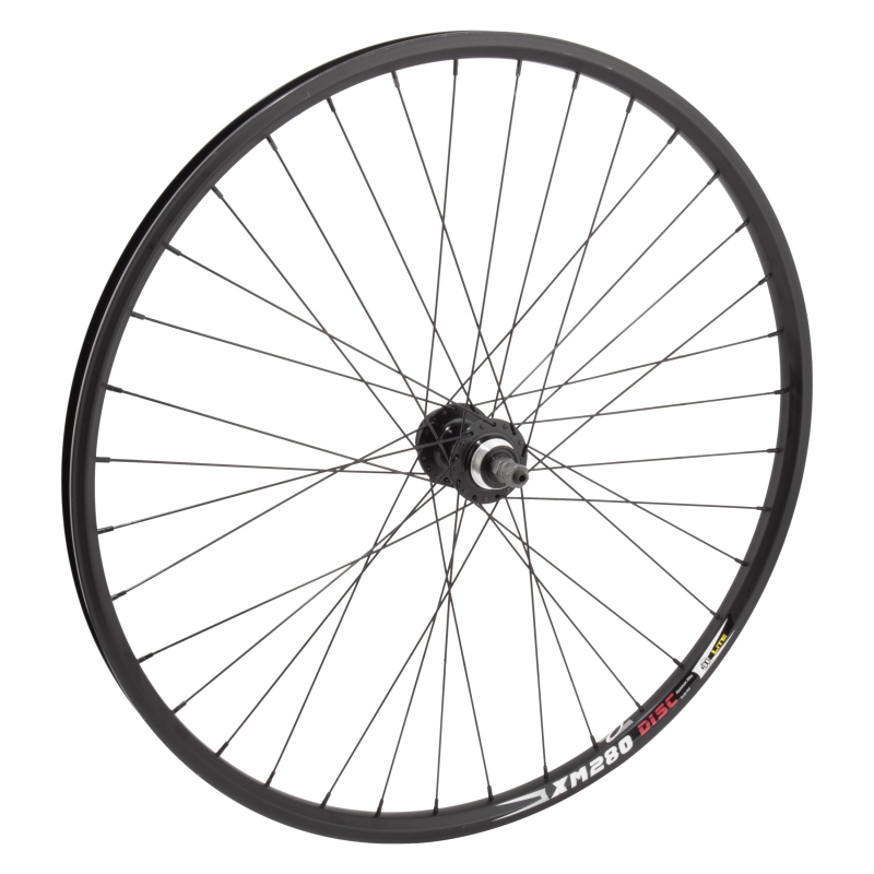 Wheel master 29` Alloy Mountain Disc Double Wall 29in Wheel Rear