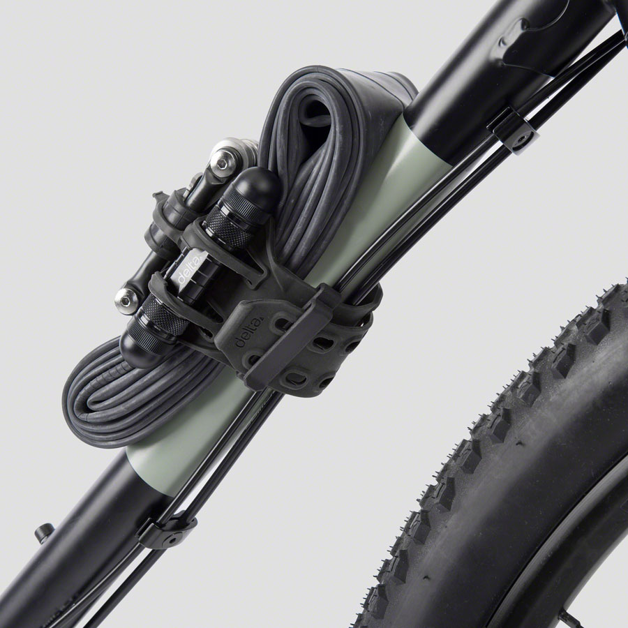 Delta Stwap Bicyle Tool Wrap - Silicone - Image 2