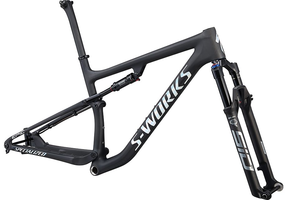 2021 Epic S-Works Frmset