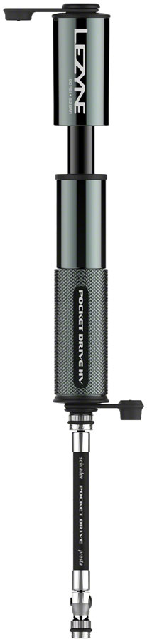 Lezyne Pocket Drive HV Frame Pump - Image 3