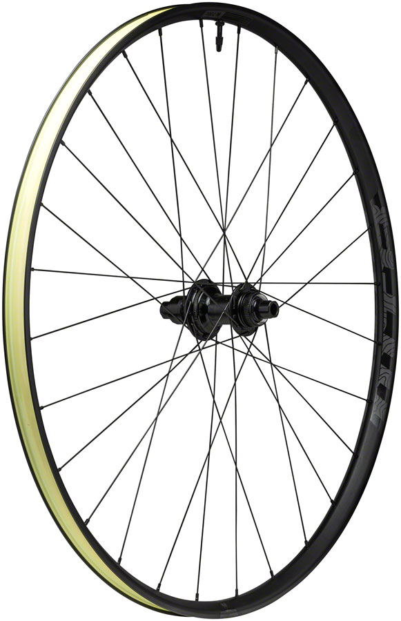 WTB Proterra Light i25 Rear Wheel - 700, 12 x 142mm, Center-Lock, Black, 28H - Image 6
