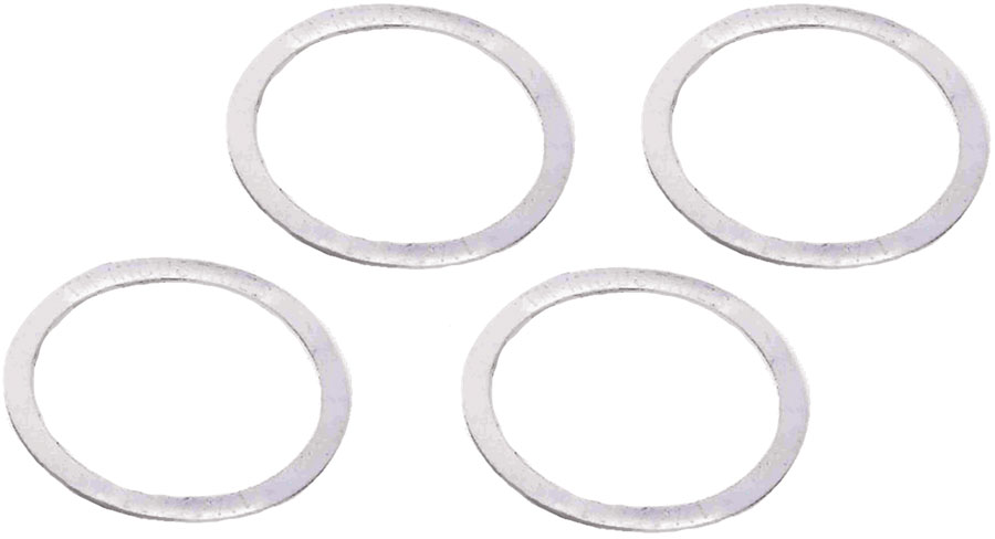 FSA Microspacer 1-1/8" 0.25mm 4-pack