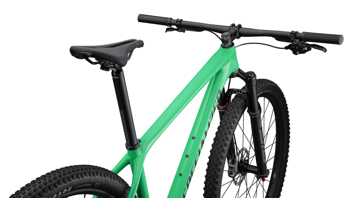 Epic Hardtail Comp - SRAM GX Eagle, RockShox SID SL - Image 4