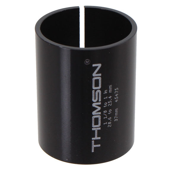 Thomson Elite Stem Shim 1-1/8" to 1" Steerer 37mm
