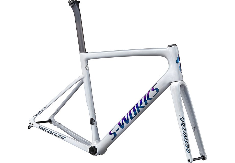 2020 Tarmac Sl6 S-Works Disc Frmset