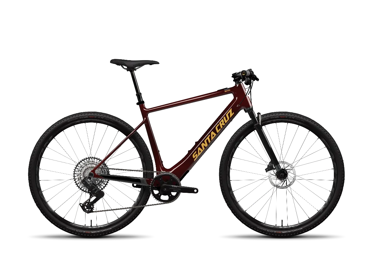 Skitch GX AXS Flat Bar