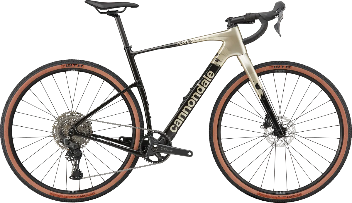 Topstone Carbon 4 CUES 1x