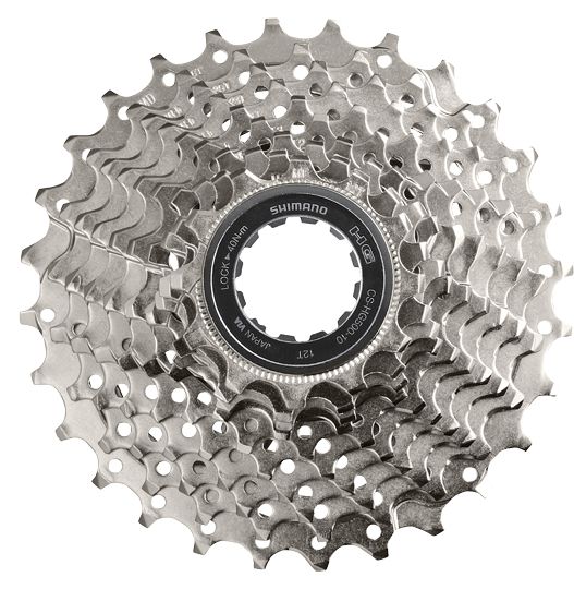 Shimano CS-HG500 10-Speed Cassette variant 2