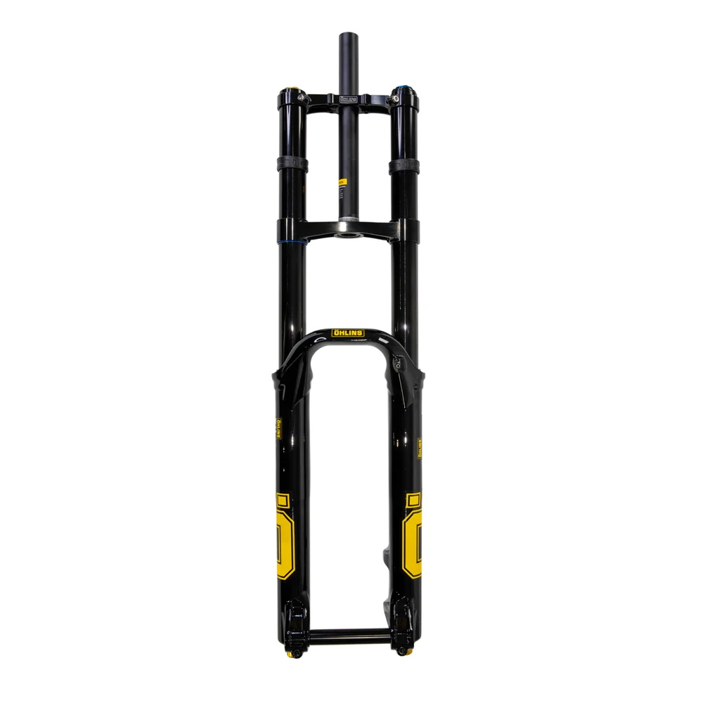 Ohlins DH M.2 Race Fork 200mm, Black variant 2