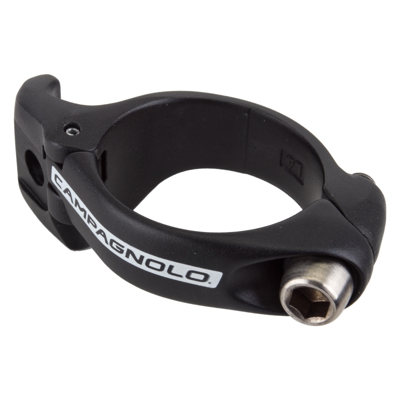 Campagnolo Campy Braze-on adapter Braze-on Adapter Clamp 32mm Black Campagnolo Campy Braze-on adapter Braze-on Adapter Clamp 32mm Black