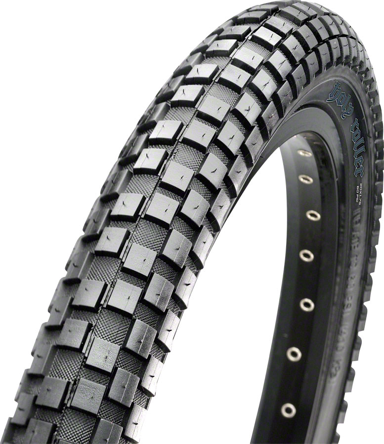 Maxxis Holy Roller Tire - 26 x 2.2 Clincher Wire Black Single