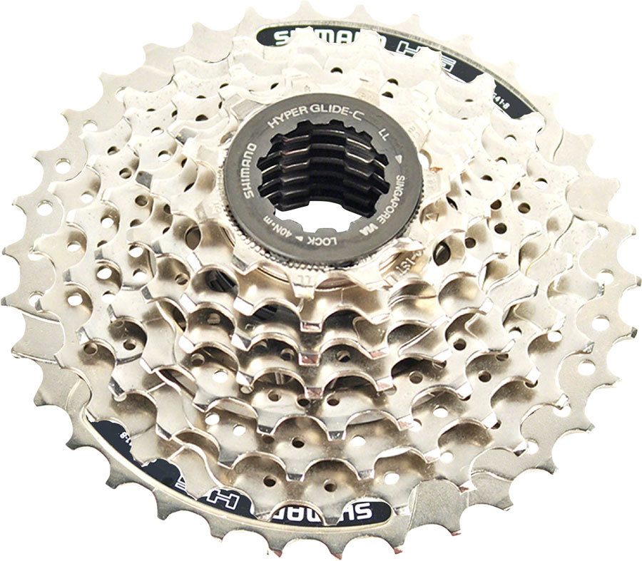 Shimano CS-HG41 Cassette variant 2