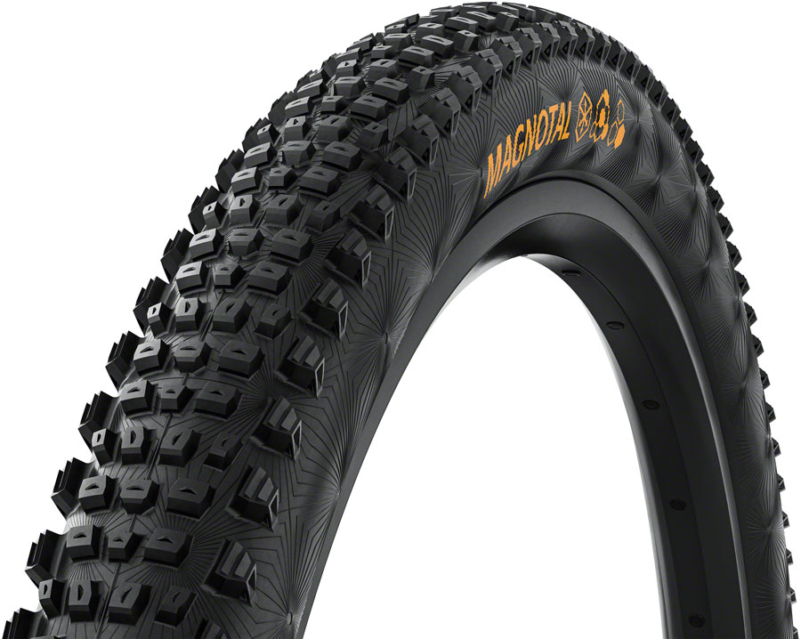 Continental Magnotal Tire - Tubeless, Folding, Black, E25 variant 3