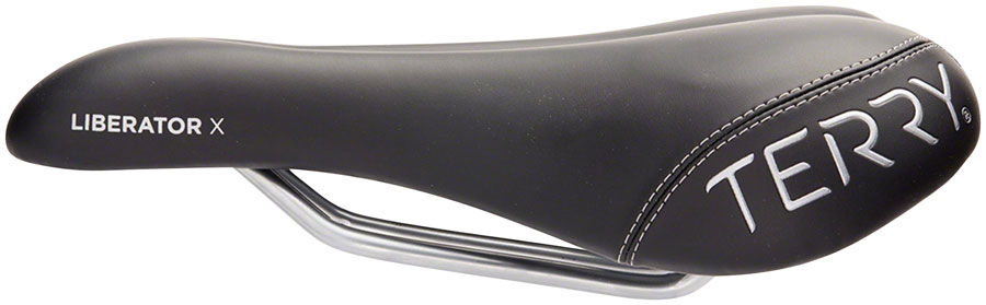 Terry Liberator X Saddle - Stee,l Black, Women's - Image 7