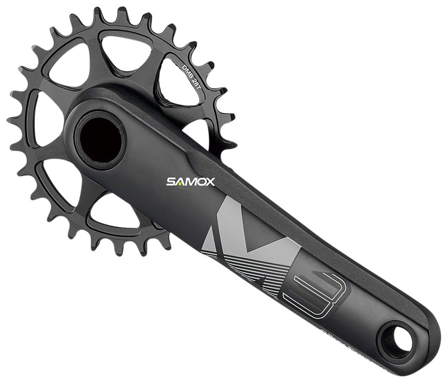 Samox M3 Crankset - Image 4