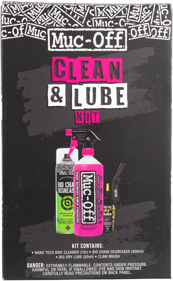 Muc-Off Clean & Lube Kit - Image 2