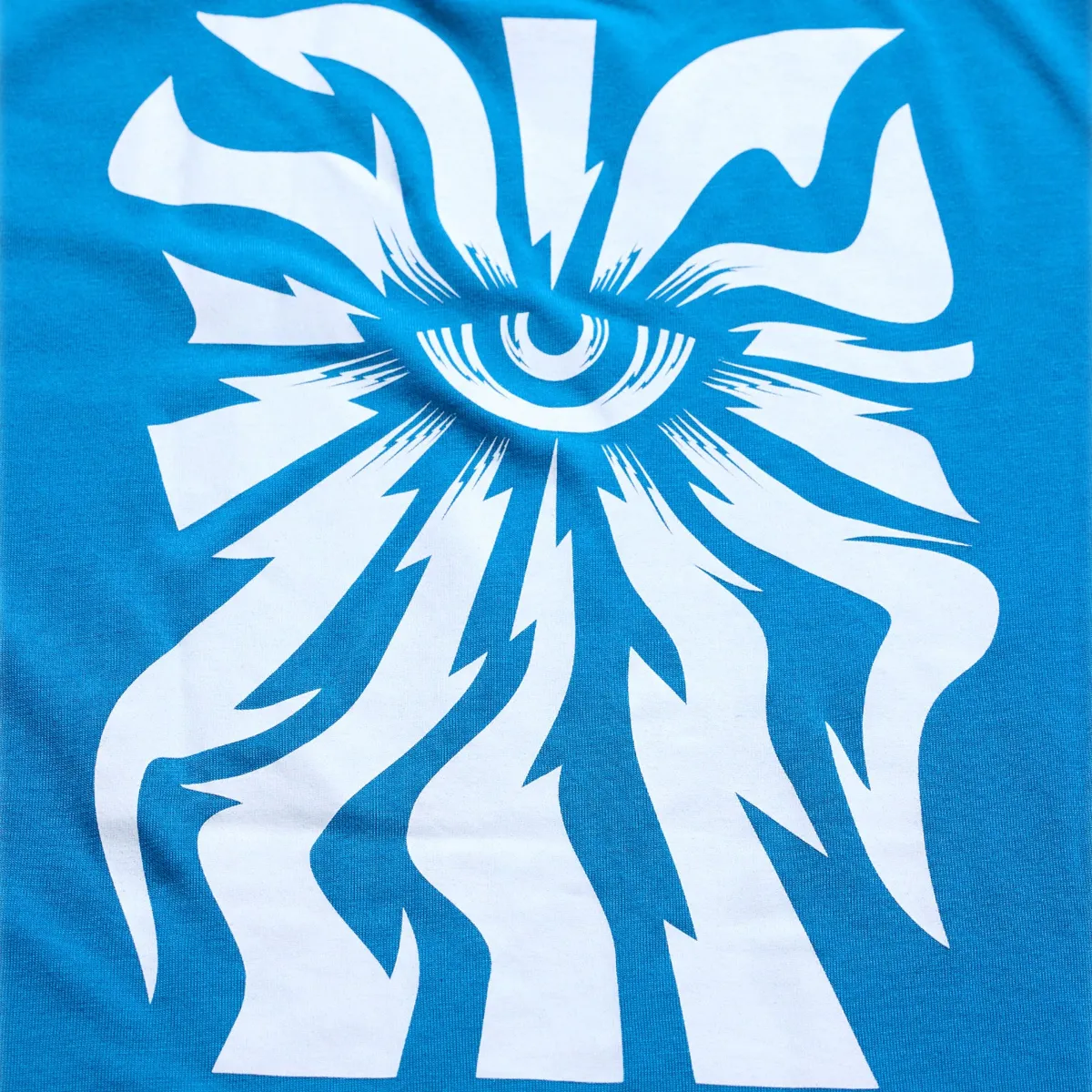 Youth Skyline Ride LS Tee One Eye Aero Blue - Image 8