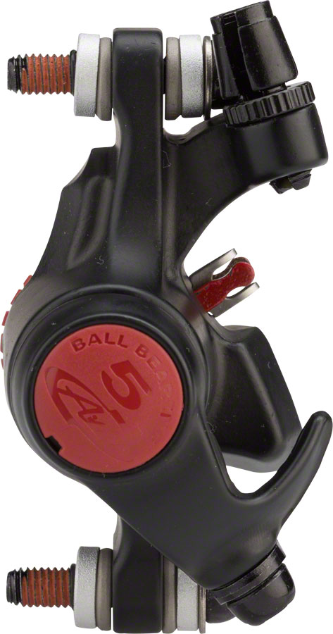 Avid BB5 MTB Cable Disc Brake Black CPS Rotor/Bracket Sold Separately Avid BB5 MTB Cable Disc Brake Black CPS Rotor/Bracket Sold Separately