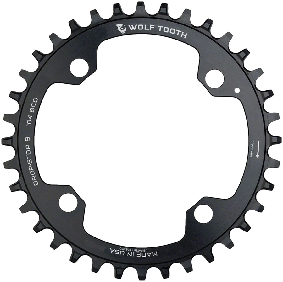 Wolf Tooth 104 BCD Chainring - Image 5
